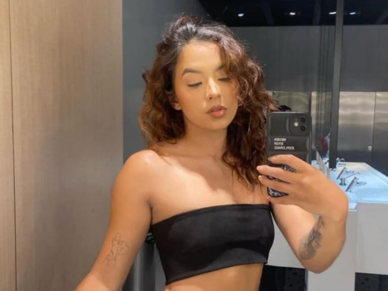 La muerte de Mayits ocurrió tras un accidente de tránsito. IG/lamayits