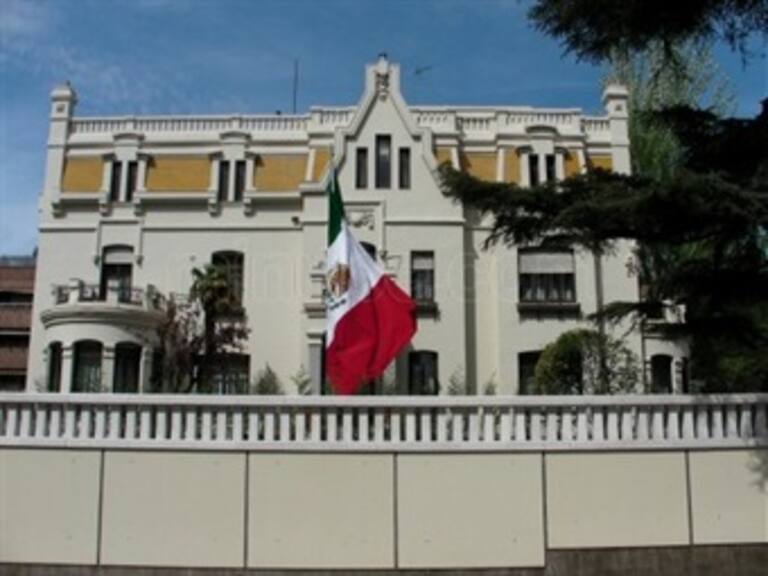 Atacan a diplomático mexicano en El Salvador