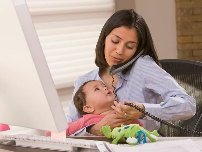 Mujeres en México son víctimas de la pobreza de tiempo