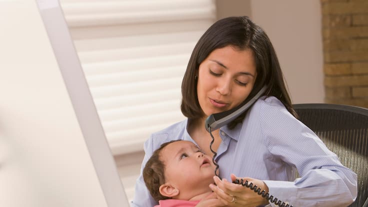 Mujeres en México son víctimas de la pobreza de tiempo