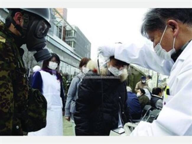 Descarta OMS riesgo para salud nivel máximo de gravedad en Fukushima