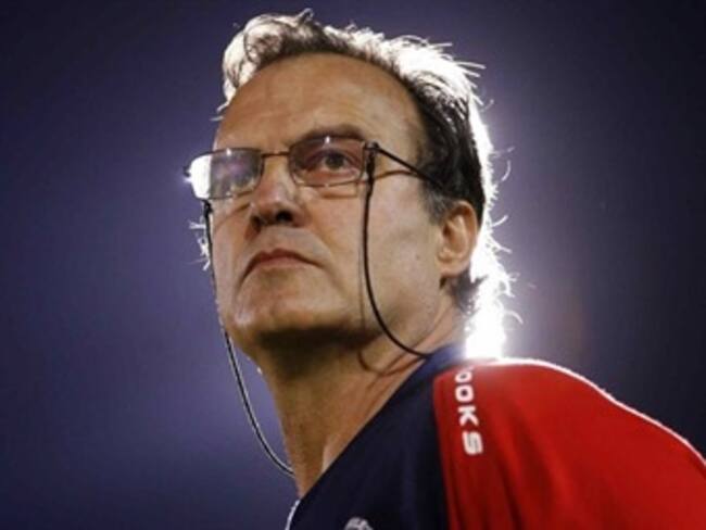'Hasta el empate hubiese sido injusto': Marcelo Bielsa
