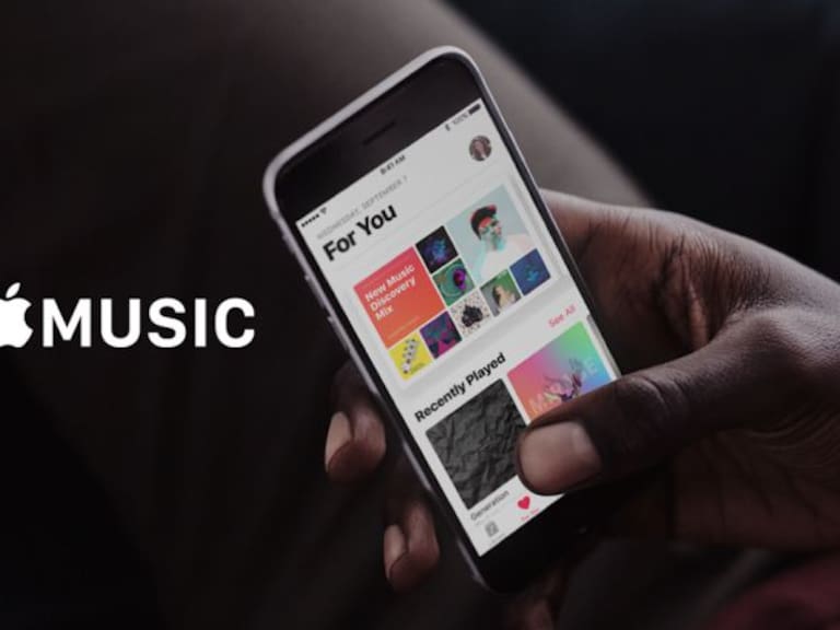 Facebook Messenger permite compartir música de Apple Music