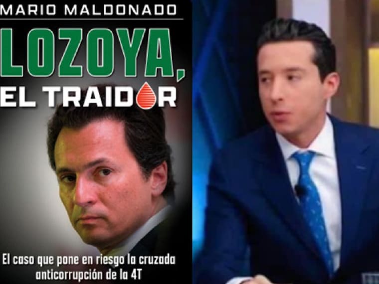 &quot;No sorprendería igual que Ancira, Lozoya lograra acuerdo reparatorio&quot;: Mario Maldonado
