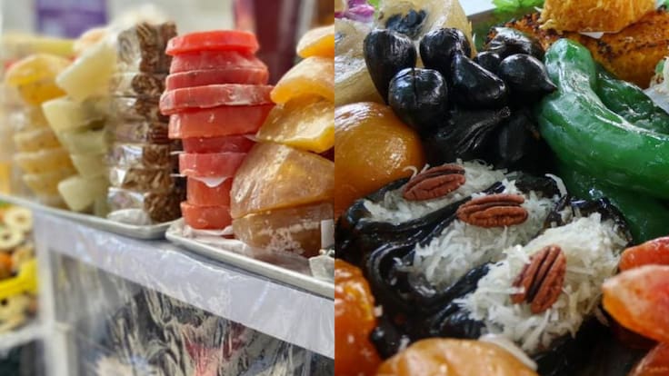 Feria del Dulce Cristalizado 2025 en Xochimilco: Esta es la fecha y ubicación exacta en Santa Cruz Acalpixca