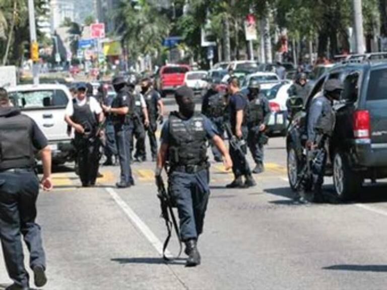 Matan a mando policial en Acapulco