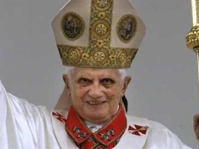 Anuncia El Vaticano a ganadores de 'Premios Ratzinger'