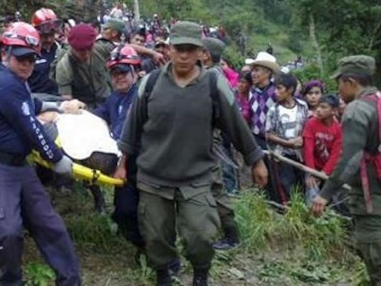 Deja al menos 30 muertos y 50 heridos accidente en Guatemala