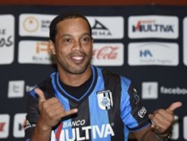 'Espero vivir como siempre y ganar como siempre': Ronaldinho