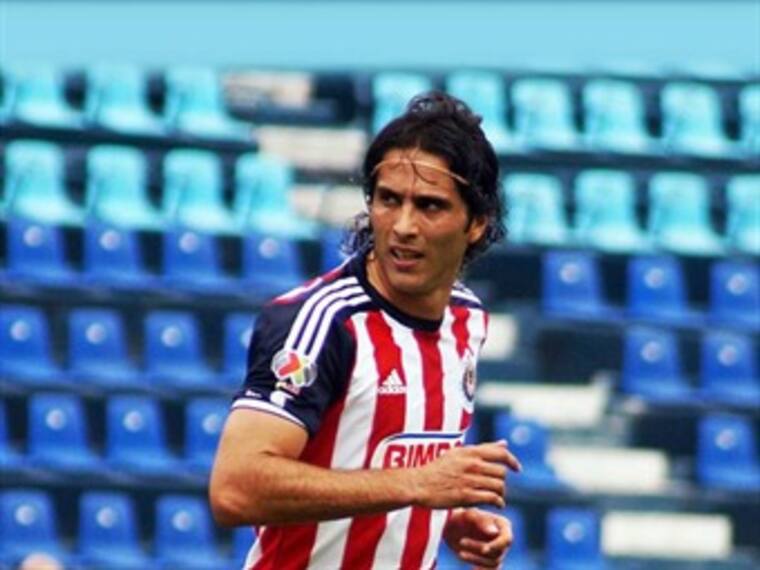 Es el clásico América-chivas es el más visto en el mundo. Aldo de Nigris, delantero de las Chivas