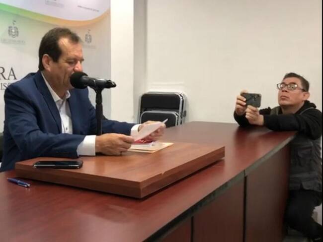 Diputado del PT marchará junto con el FNF