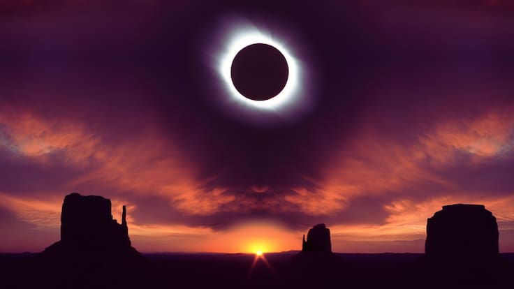 Eclipse solar del siglo: revelan cuándo y dónde ver el fenómeno que oscurecerá el cielo por 6 minutos