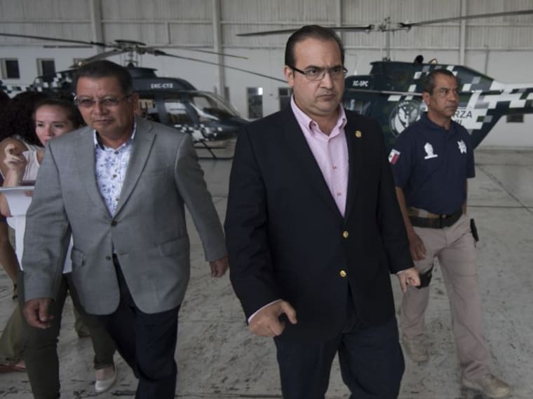 ¿Quiénes son los protegidos de Javier Duarte?