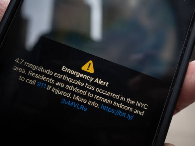 Saldo blanco tras Sismo de magnitud 4.8 en Nueva York