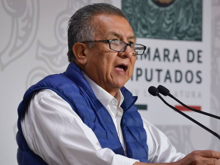 Se dice inocente Saúl Huerta, el diputado morenista acusado de abuso sexual