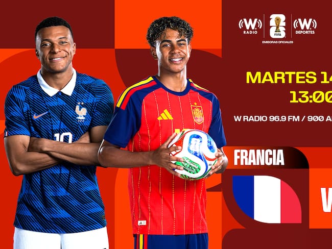 Francia vs España EN VIVO: previa, posibles alineaciones y dónde ver la Semifinal del Mundial 2026