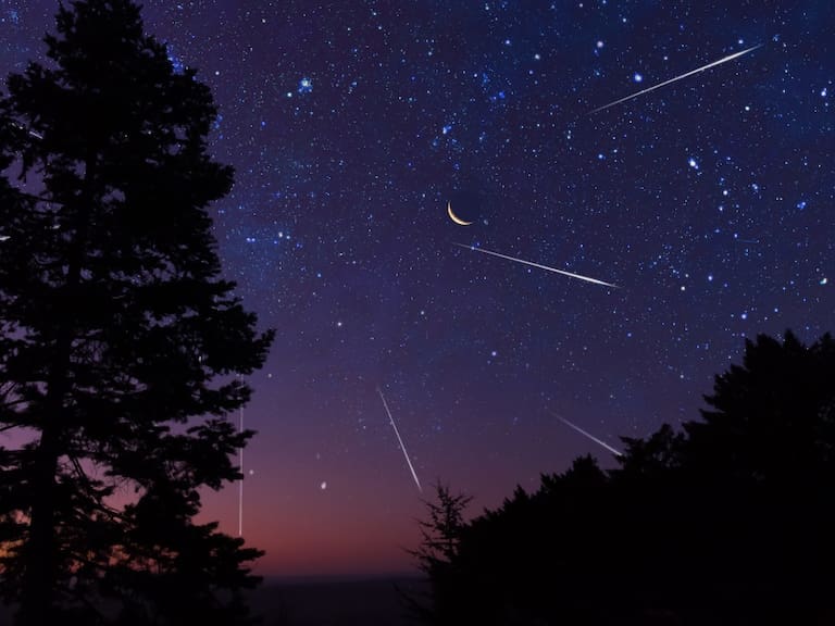 ¡Lloverán estrellas! Llega la lluvia de Gemínidas para despedir el 2023