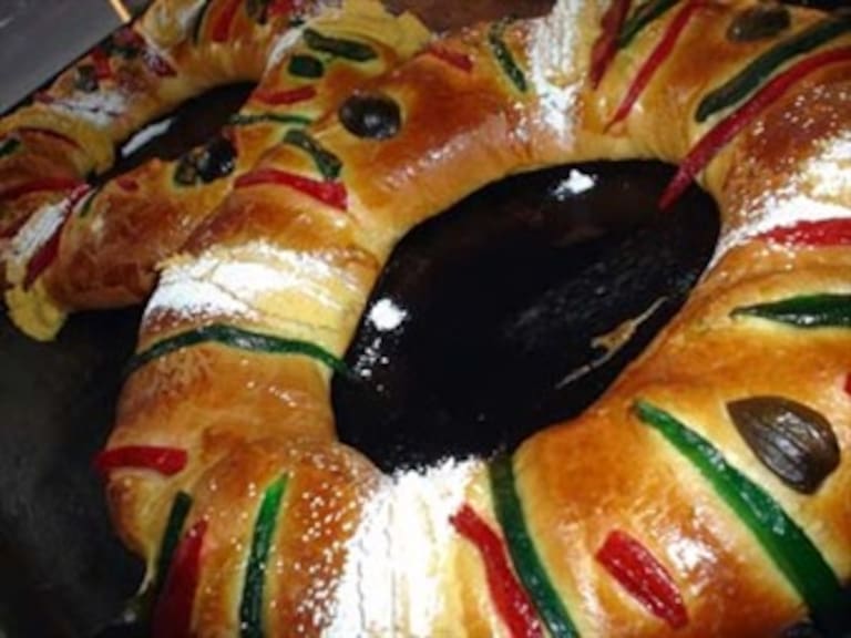¿Sabías que la venta de la Rosca de Reyes supera por mucho al Pan de Muerto?