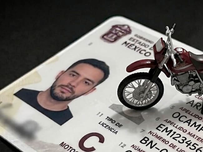 Licencia de conducir moto en Edomex 2026: estos son los requisitos para sacarla por primera vez