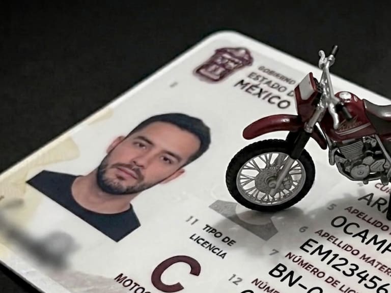 Para sacar la licencia de motociclista en el Estado de México en 2026 debes cumplir requisitos, aprobar examen y presentar certificaciones.