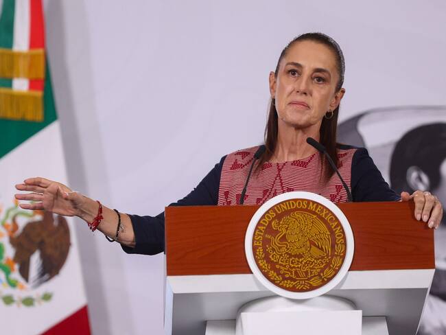 Rendición de cuentas de Sheinbaum, no será en el Zócalo capitalino
