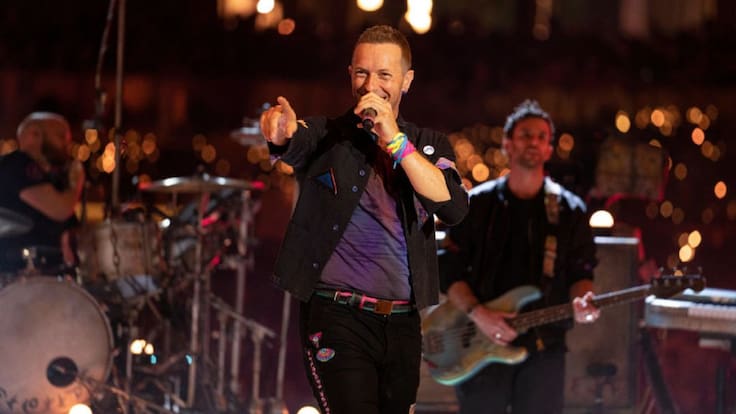 Coldplay abre nuevas fechas para conciertos en México