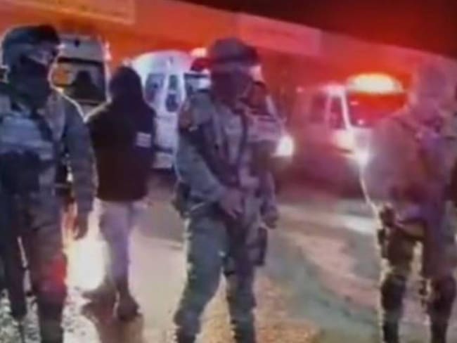 Se incendian instalaciones de Migración en Ciudad Juárez; van 37 muertos