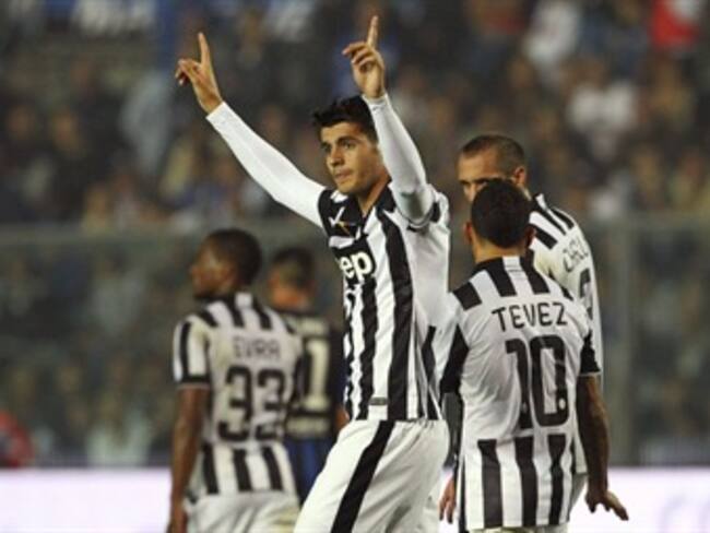 En el Real Madrid había cinco o seis soluciones antes que yo: Álvaro Morata