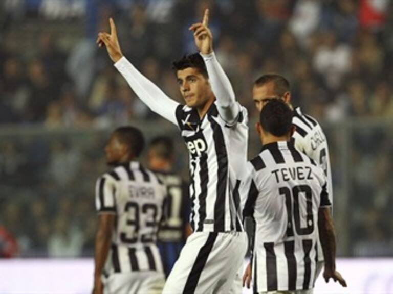 En el Real Madrid había cinco o seis soluciones antes que yo: Álvaro Morata