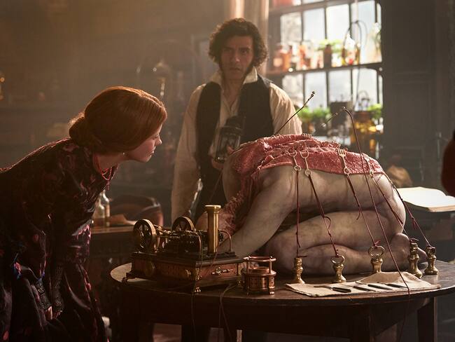 Frankenstein: ¡Ya están aquí los boletos para ver la película de Guillermo del Toro en la Cineteca Nacional!