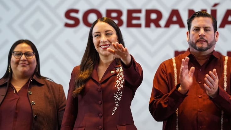 Julieta Ramírez rechaza señalamientos sobre irregularidades y se enfoca en la agenda de Morena