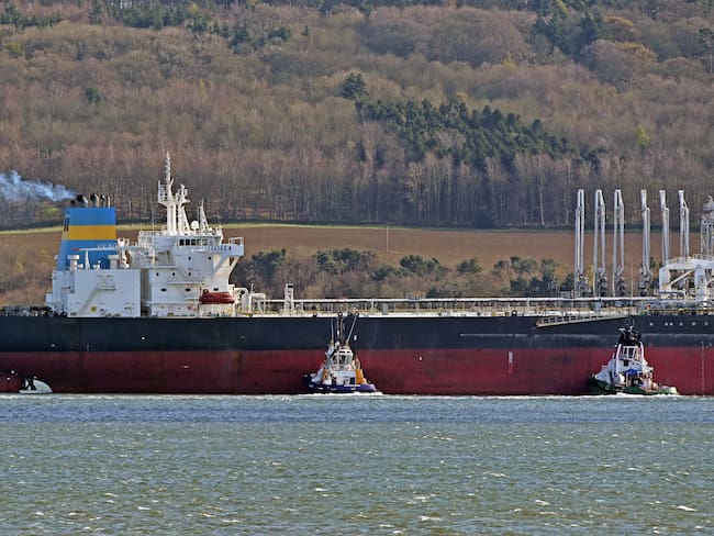 Rusia desafía sanciones: petrolero con 730 mil barriles va rumbo a Cuba en medio de tensión con EU