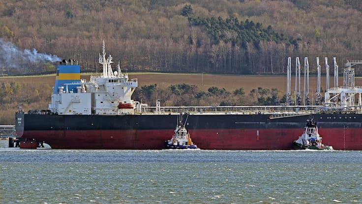 Rusia desafía sanciones: petrolero con 730 mil barriles va rumbo a Cuba en medio de tensión con EU