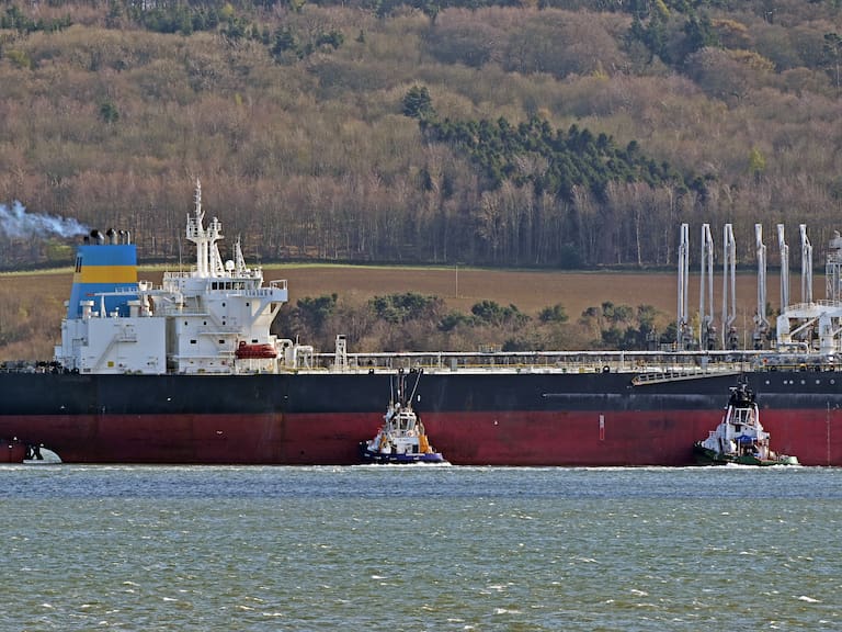 Rusia desafía sanciones: petrolero con 730 mil barriles va rumbo a Cuba en medio de tensión con EU