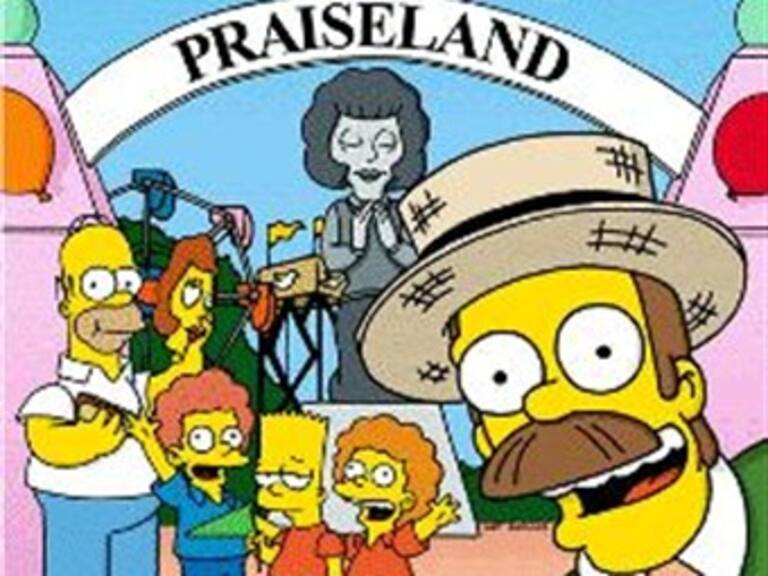 Utiliza PRI serie 'Los Simpson' en campaña de SLP