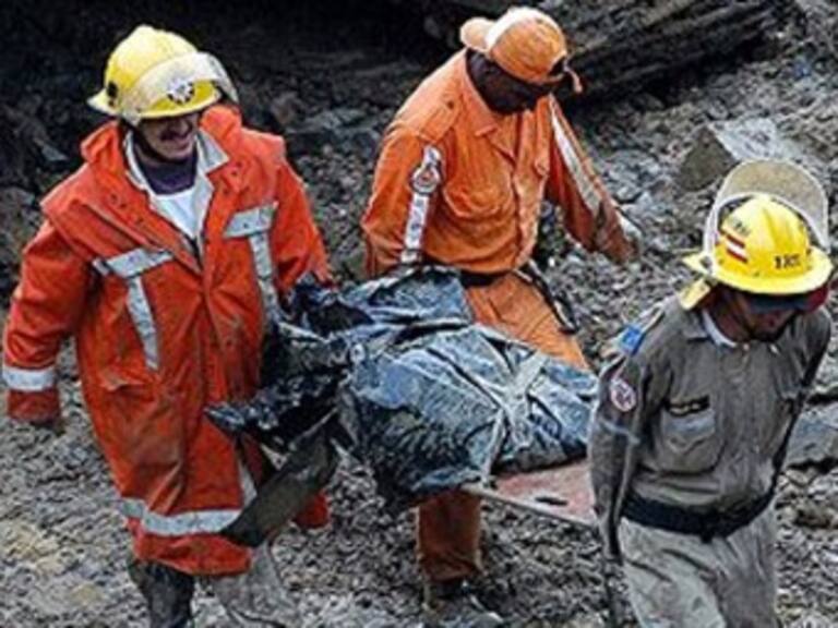 Mueren al menos seis por explosión en mina de carbón en EU