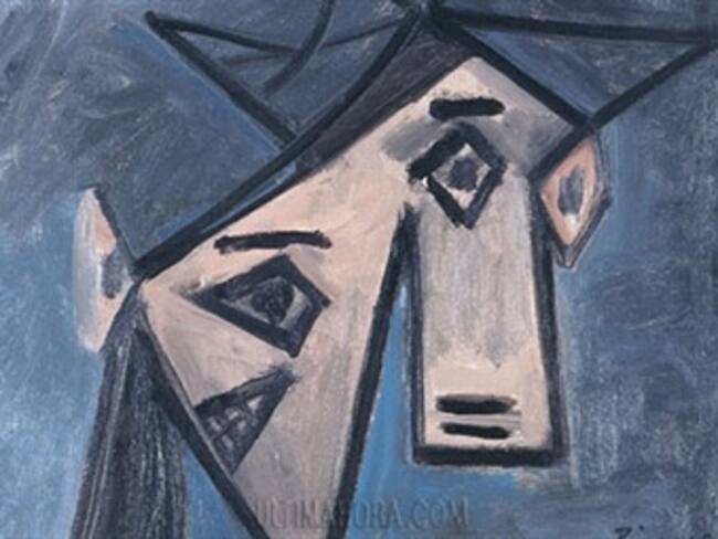 Roban obra de Pablo Picasso de la Galería Nacional de Atenas