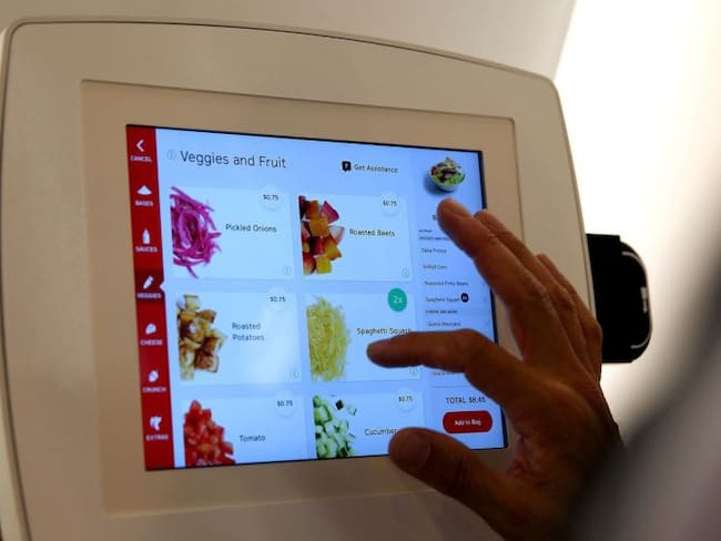 “Así Sopitas”: Estados Unidos busca tener su primer restaurante automatizado