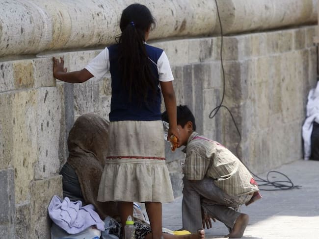 El 84 % de los niños entre cero y 5 años viven en pobreza: SIPI
