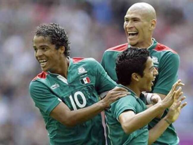 Clasifica México a la final en Londres
