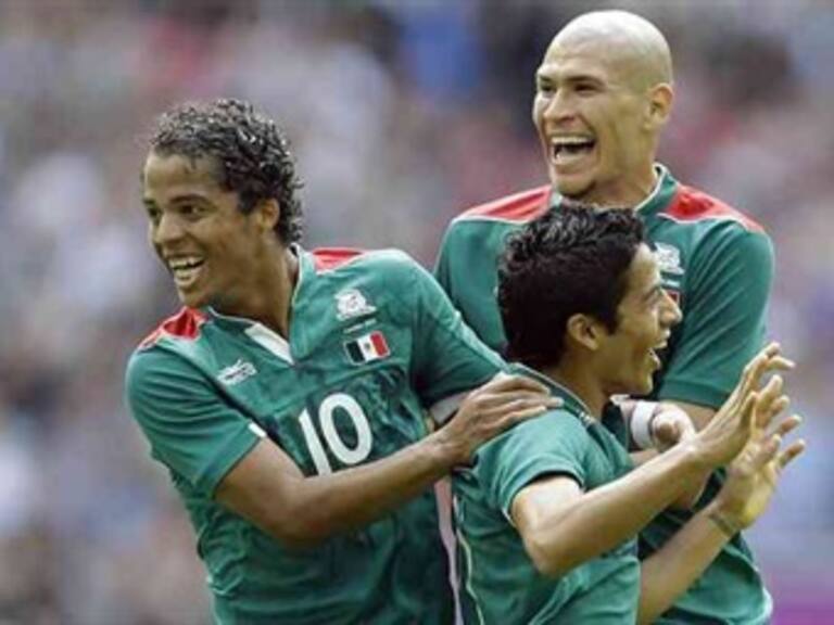 Clasifica México a la final en Londres
