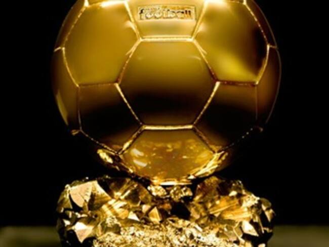 Revelan nombre de 23 candidatos al ‘FIFA Balón de Oro’