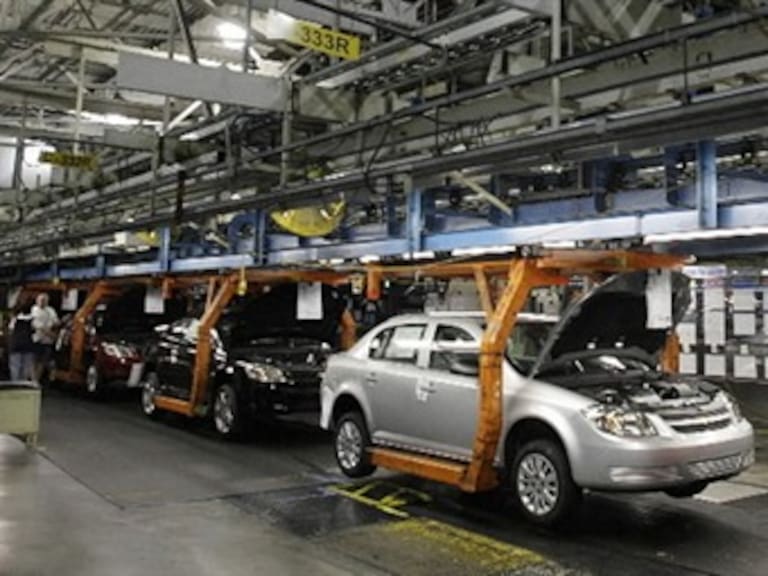 Realizará General Motors México paros técnicos en marzo y abril