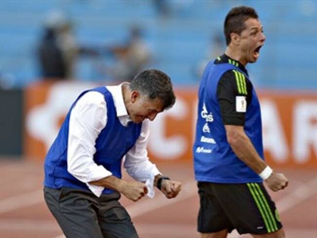 Cero egos en el Tricolor