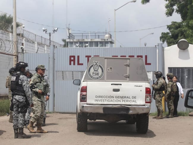 Riña en el penal de Mazatlán: se trabaja para reforzar la vigilancia, afirma Sheinbaum