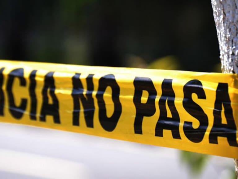 Asalto bancario termina en tiroteo en el Parque Morelos