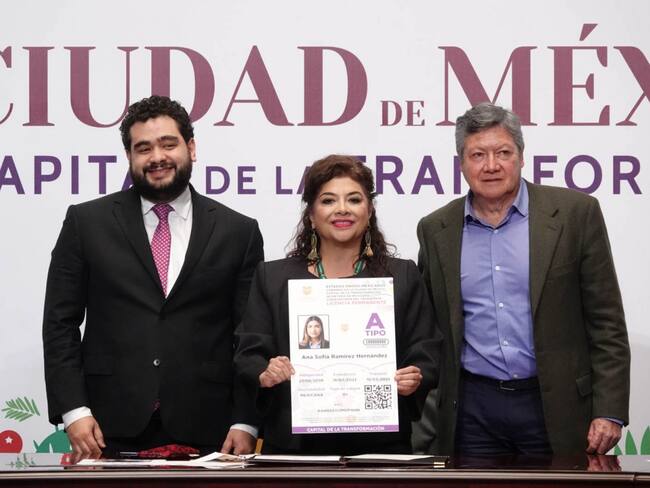 Aprueban en CDMX licencia de manejo permanente
