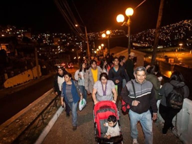 Recibe Chile muestras de solidaridad internacional tras terremoto