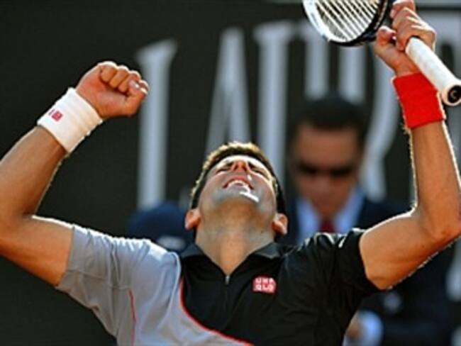 Reina Djokovic en Roma