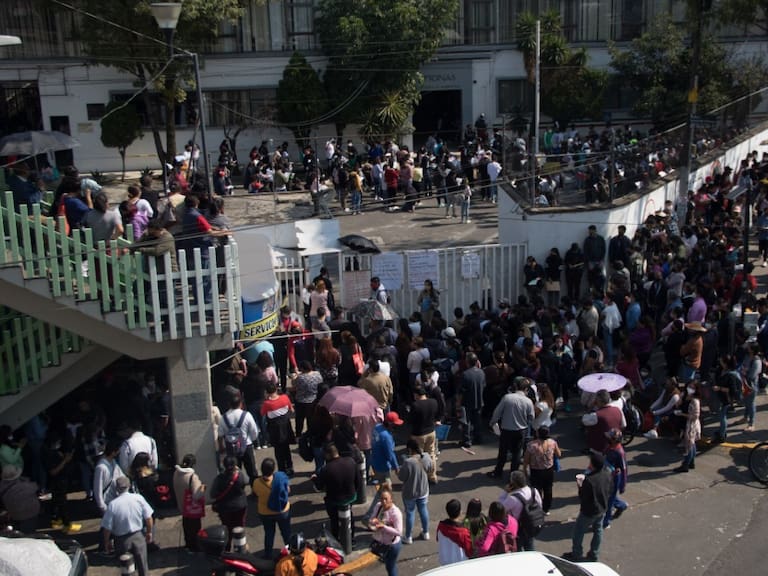 México suma 332 muertes por COVID-19 en las últimas 24 horas